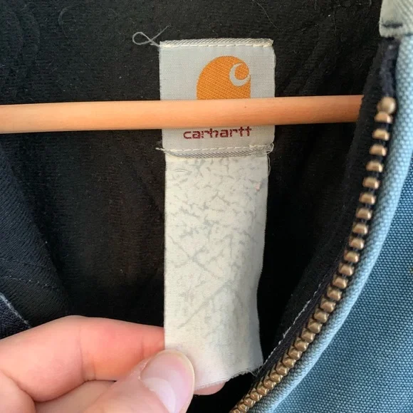 Carhartt Hooded Jacket - Picture 3 of 10